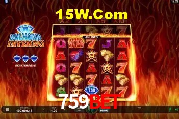 759Bet: Jogos de Caça-Níqueis-Altas Recompensas, Roleta-Velocidade, Blackjack-Desafios Máximos