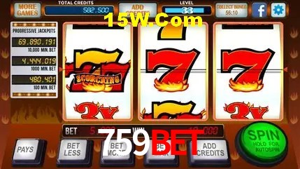Promoção Relâmpago 759Bet