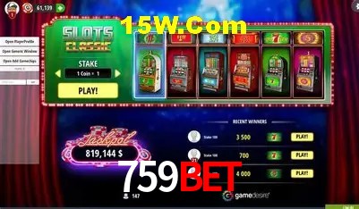 Promoções Sazonais 759Bet