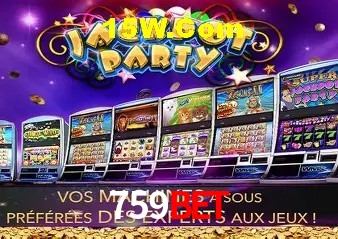 Estatísticas 759Bet
