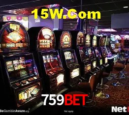 Recursos de Bônus 759Bet